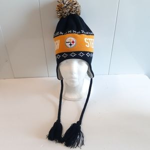 NFL Team Apperal Pittsburgh Steelers Youth Cap Hat